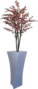 1.5m Cherry Blossom Tree in Nataniel Pot