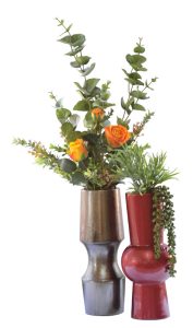 Dry Look Roses & Pennygum / Rosemary & Berries