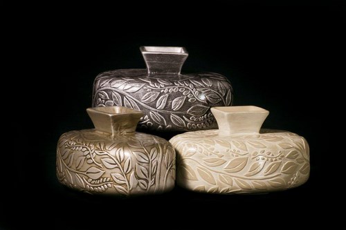 China Ornate Vases