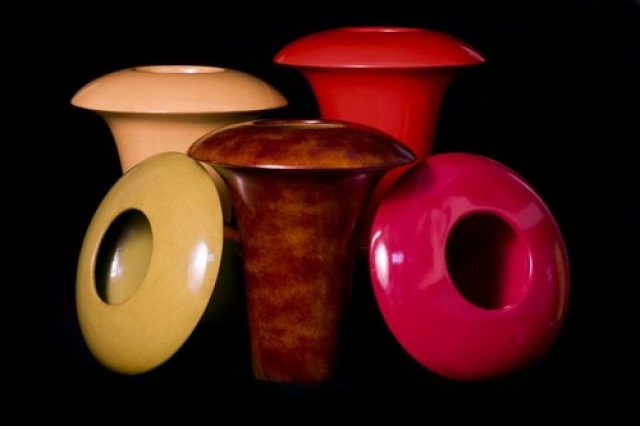 Silk Pots &#038; Vases
