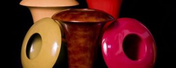 Silk Pots & Vases